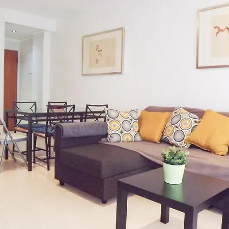 Appartement In With Wifi Dénia