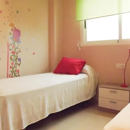 Appartement In With Wifi Dénia